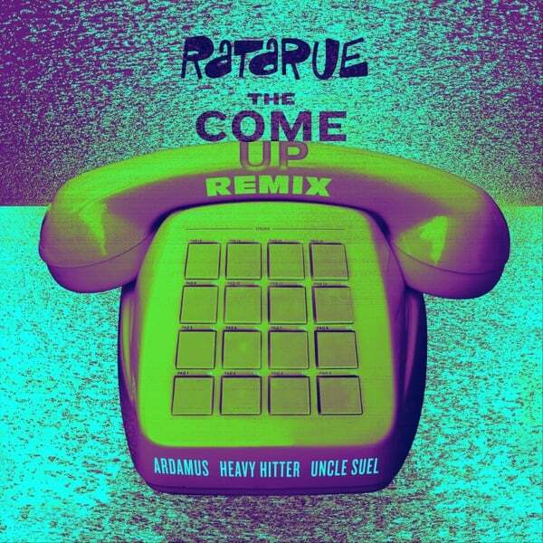 Cover art for The Come Up (Remix)