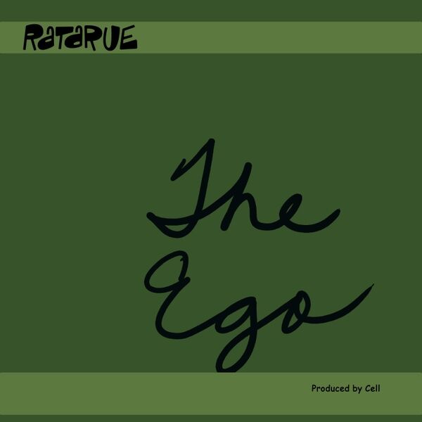 Cover art for The Ego