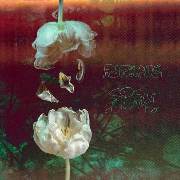 Cover art for Spent Blooms